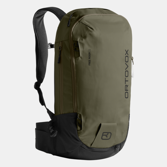 ORTOVOX Free Rider 22 S バックパック ORTOVOX FREE RIDER 22 | Freeride backpacks | ORTOVOX